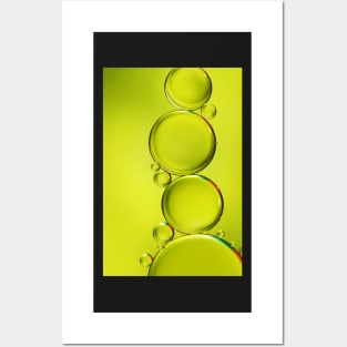 Simply Lime II Posters and Art